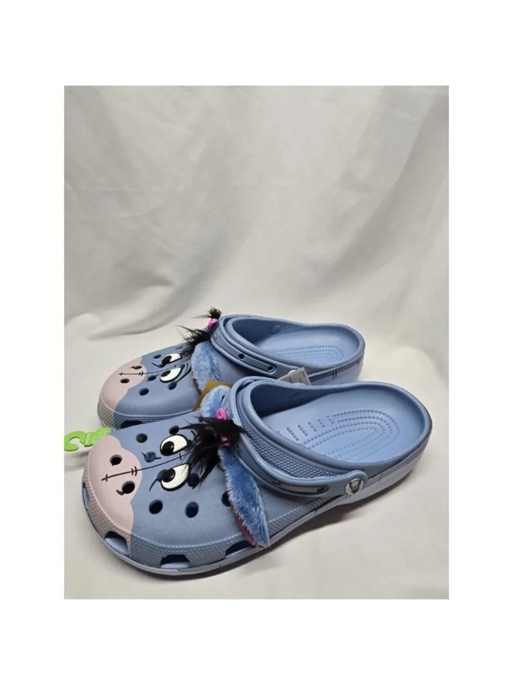 CROCS Disney Winnie the Pooh Eeyore Classic Clog Mens Size 13- New With Tags